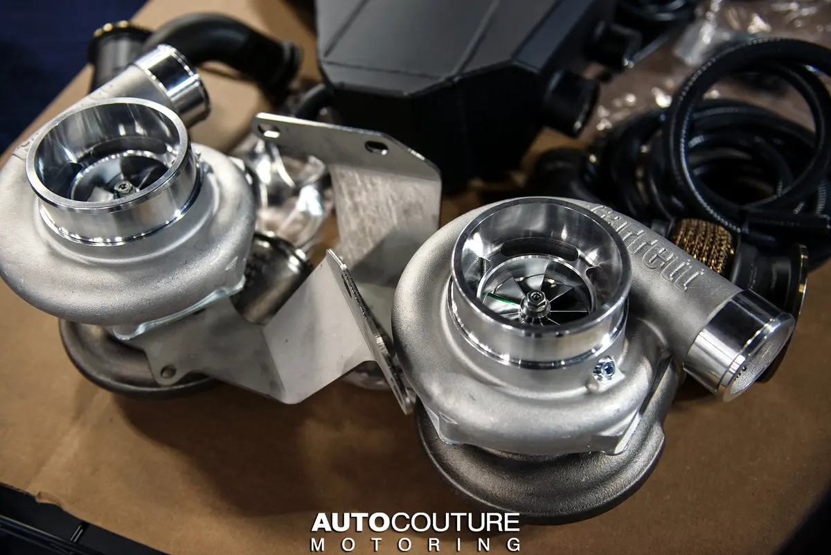 Lamborghini Huracan Ams Performance Alpha Twin Turbo Kit 1