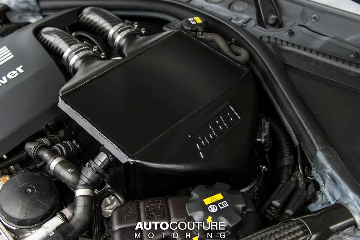 Do88 Bmw F8x M2c M3 M4 Performance Intercooler 1