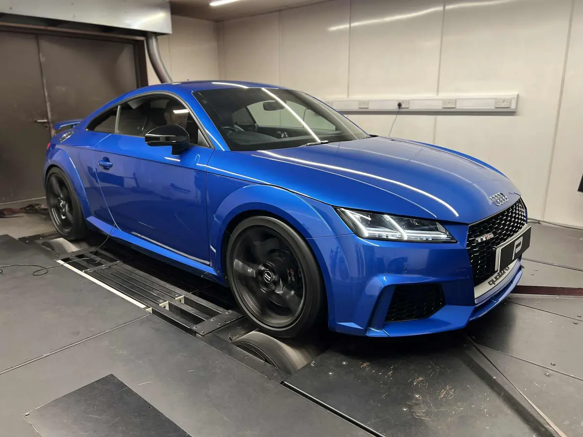 Peron Stg1 + Package | Audi Tt Rs (8S) 1