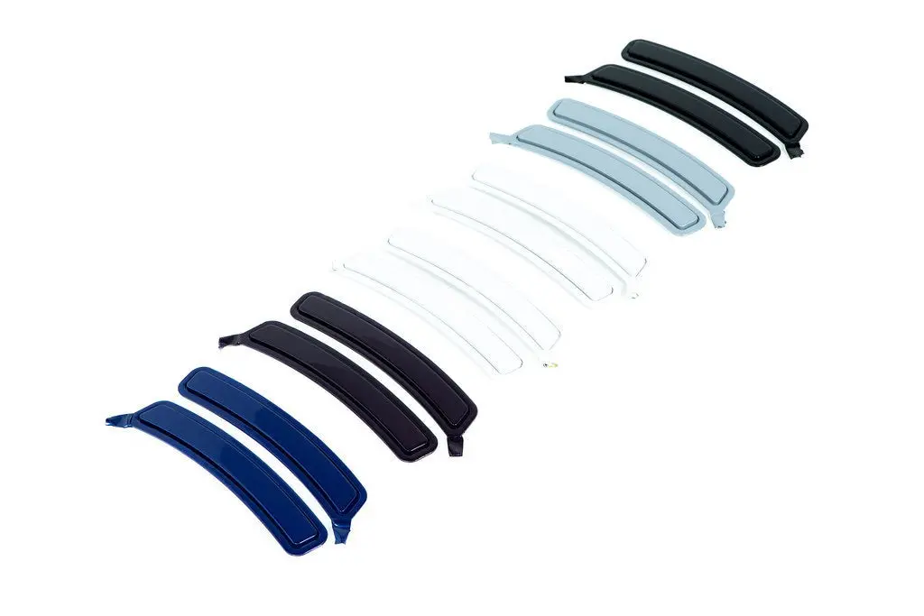 Ind Bmw G42 2-Series Painted Front Reflector Set 1