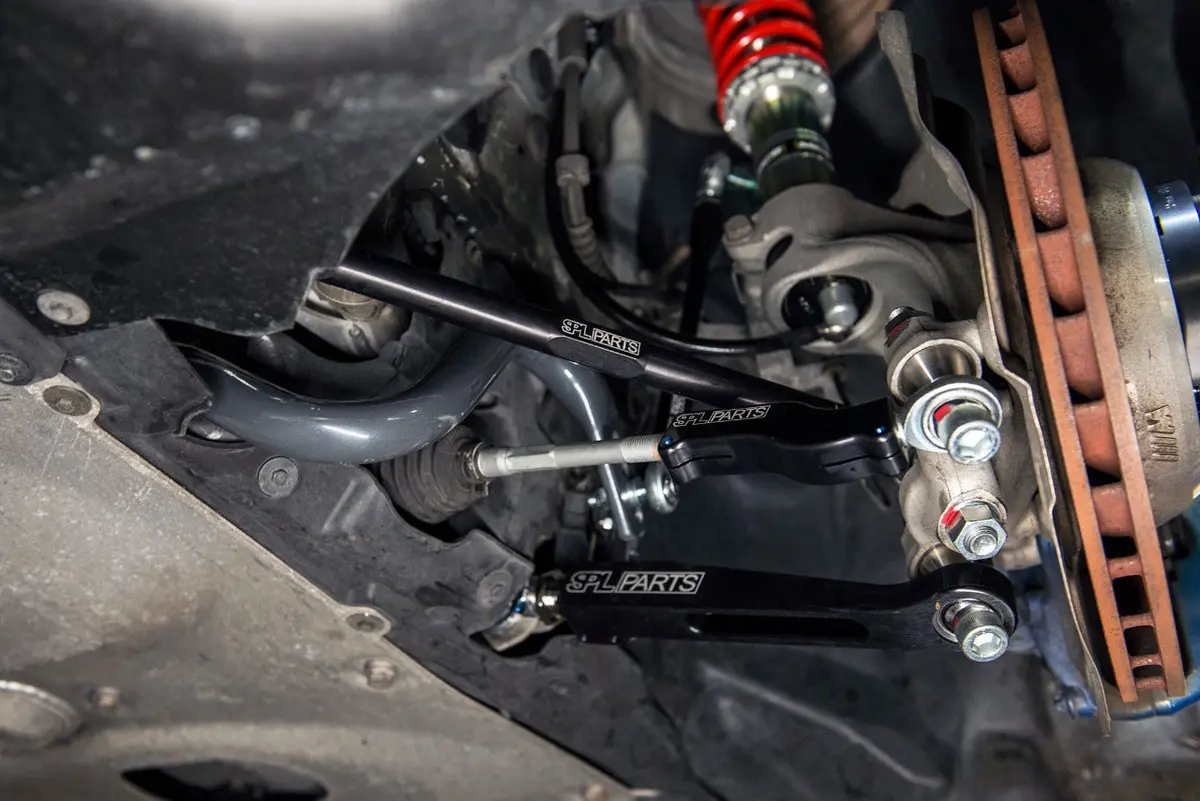 Spl Bmw G8x Front Lower Control Arms M3/M4 1