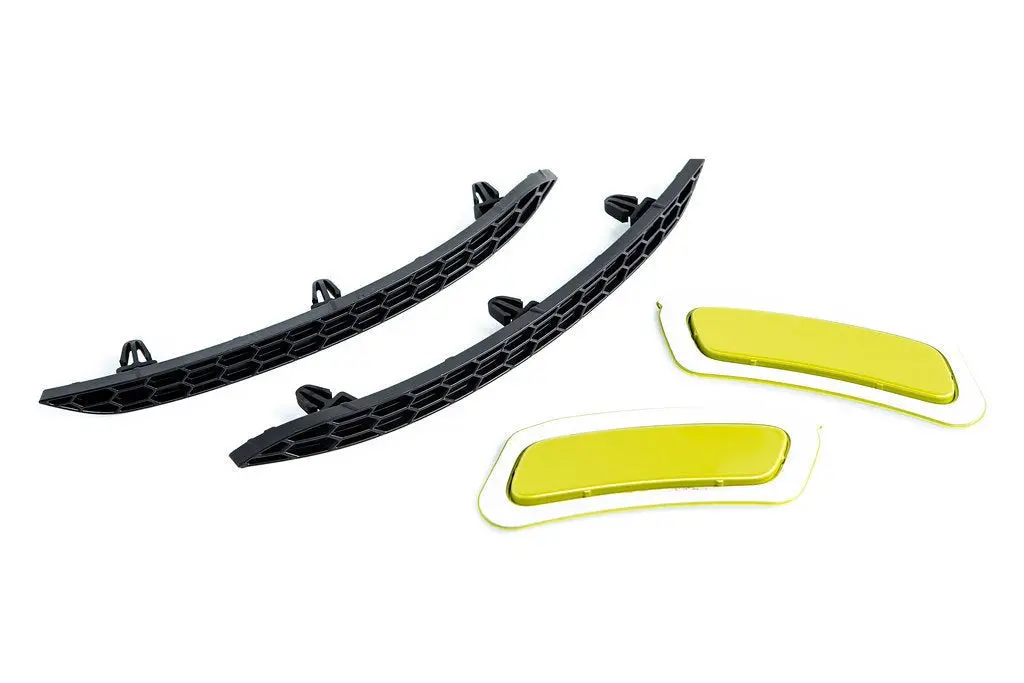 Ind X Acexxon Mk8 Golf Gti / Golf R Reflector Cosmetic Package 1