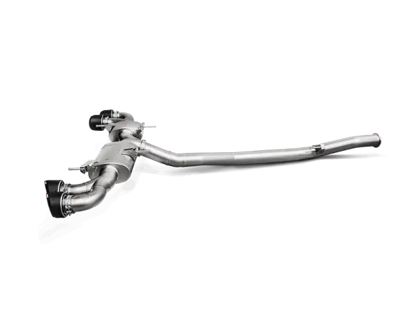 Nissan Gt-R (R35) | Akrapovic | Evolution Race Line (Titanium) 1