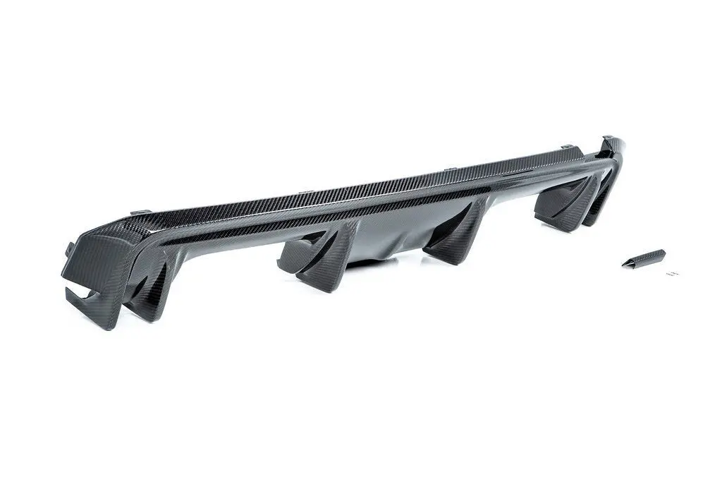 3D Design Bmw G80 M3 / G82 M4 Carbon Rear Diffuser 1