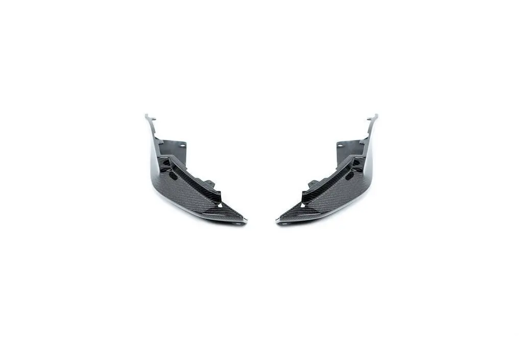 3D Design Bmw G80 M3 / G82 M4 Carbon Rear Side Extension Set 1