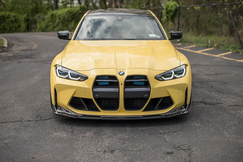 Vorsteiner Aero Bmw G80 M3 / G82 M4 - Front Grill 1