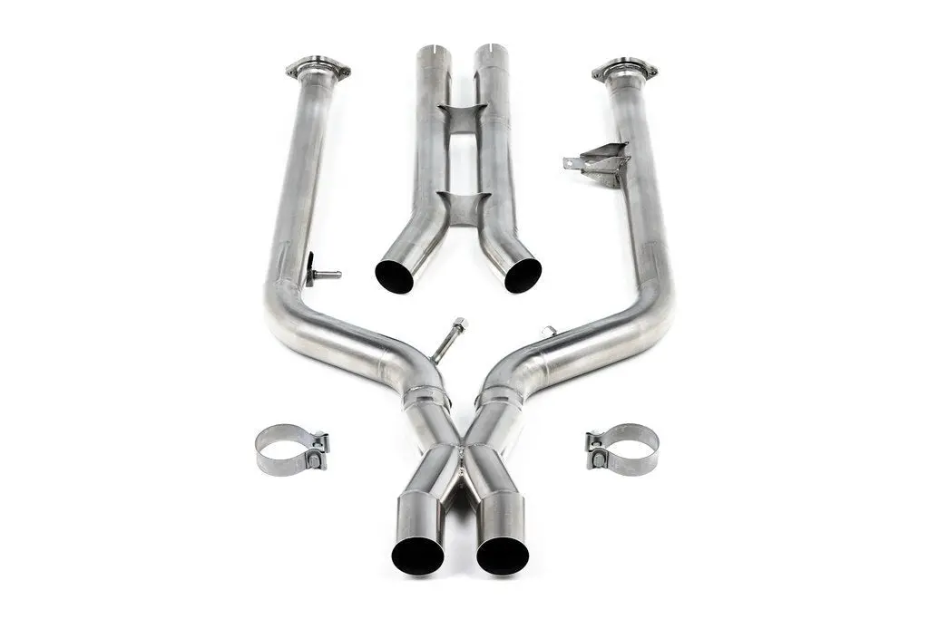 Eisenmann Bmw G80 M3 / G82 M4 Center Pipe Set 1