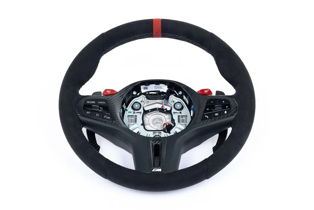 Bmw G82 M4 Csl Steering Wheel 1