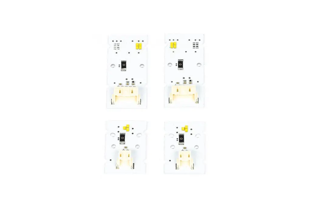 Motorsport+ Bmw F80 M3 / F82 M4 Csl Style Yellow Drl Led Module Set 1