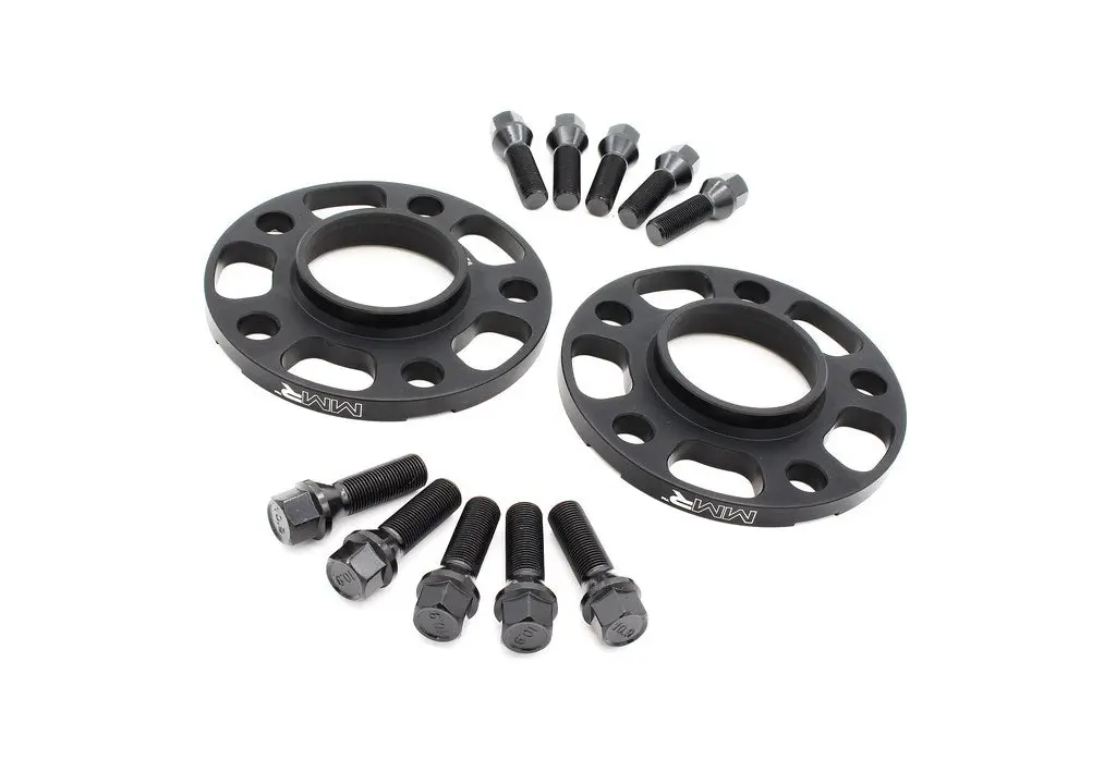 Mmx Performance Bmw 5X120 Wheel Spacer Kit - M14x1.25 1