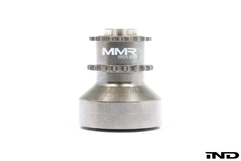 Mmx Performance Bmw S55 / N55 One-Piece Crank Hub Upgrade Kit 1
