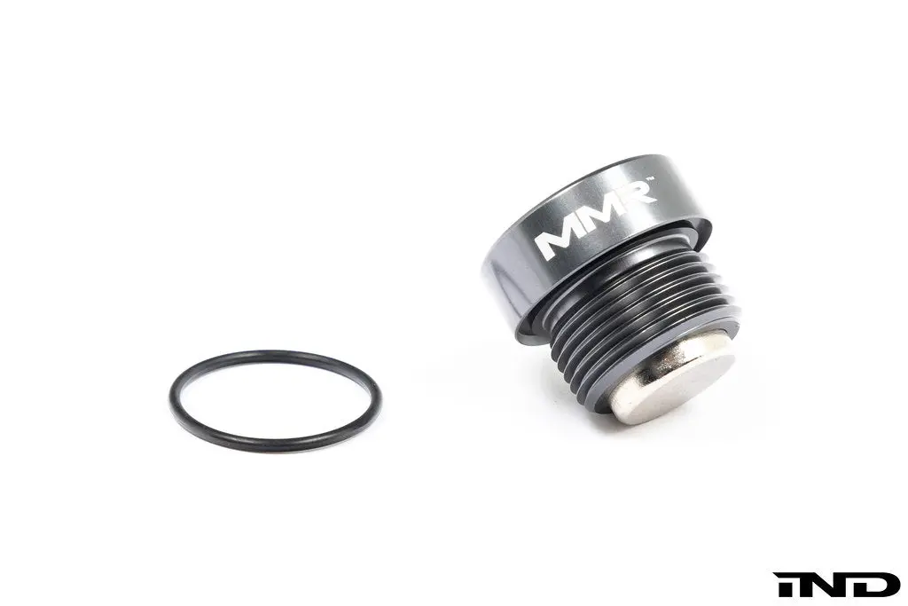 Mmx Performance Magnetic Differential Oil Drain Plug - M22x1.5 1