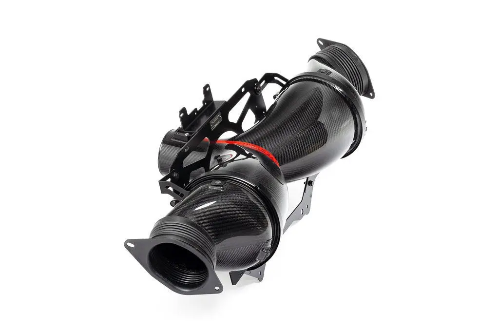 Eventuri Chevrolet C8 Corvette Carbon Fiber Intake System 1