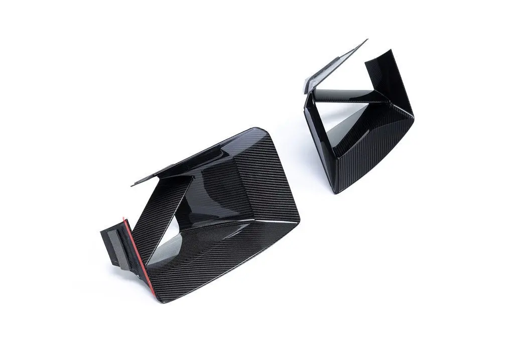 Bmw M Performance G87 M2 Carbon Front Air Inlet Set 1