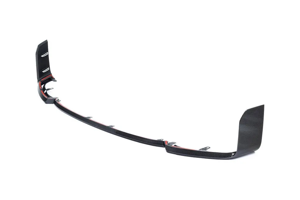 Bmw M Performance G87 M2 Carbon Front Splitter Set 1