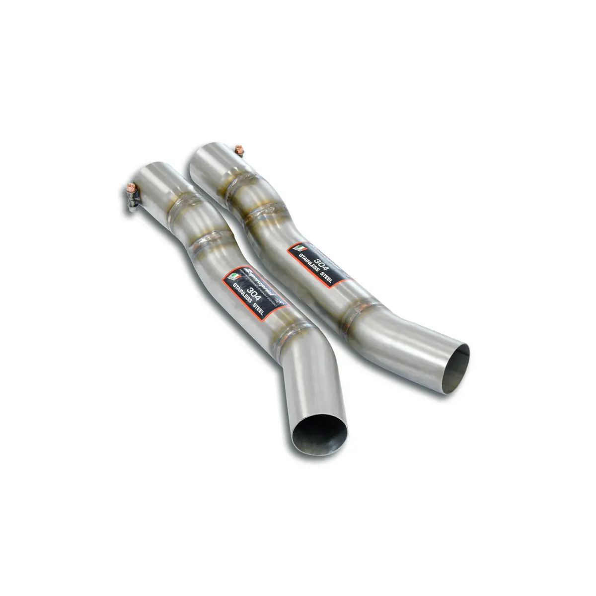 Supersprint Bmw G87 M2 Centre Pipes Right - Left 1
