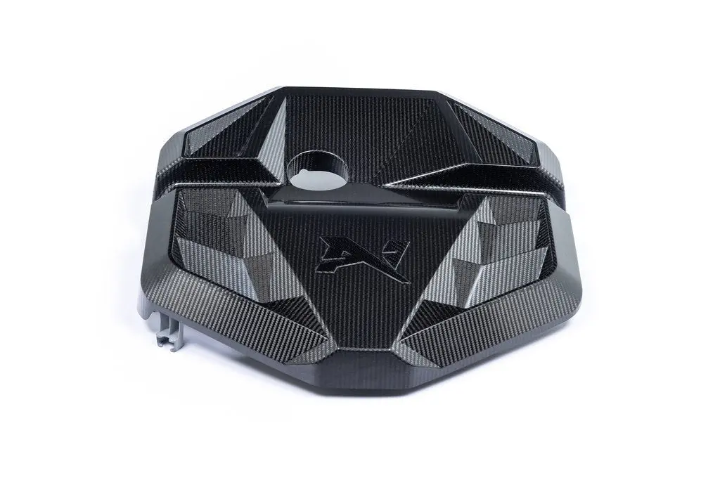 Alpha-N Bmw G8x M2 / M3 / M4 (S58) Carbon Engine Cover 1