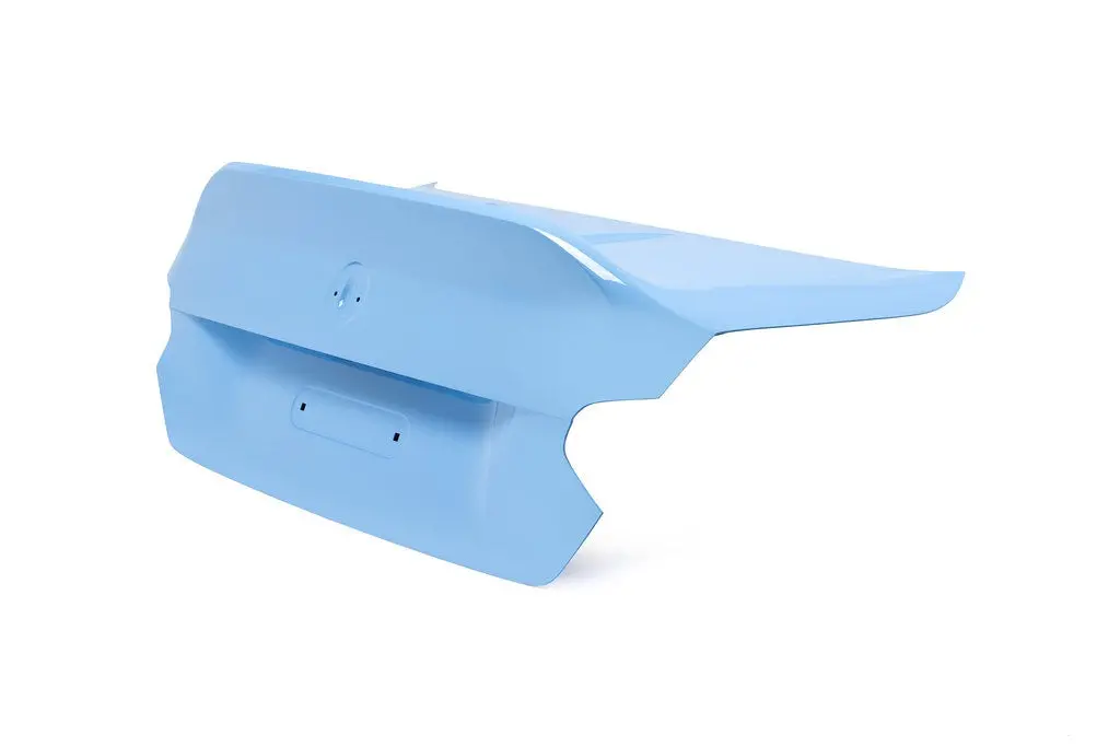 Alpha-N Bmw G87 M2 Carbon Csl Trunk Lid 1