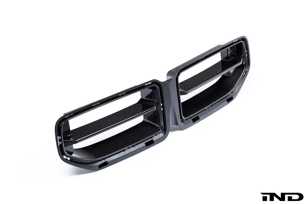 Alpha-N Bmw G87 M2 Carbon Front Grille 1