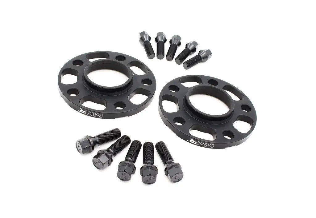 Mmx Performance Bmw / Supra 5X112 Wheel Spacer Kit 1