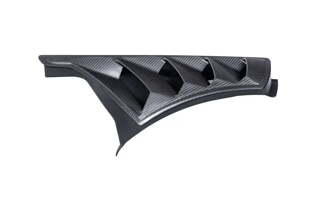 Alpha-N Bmw G87 M2 Wheelhouse Adapters - Vented Fender Liner Insert Set 1