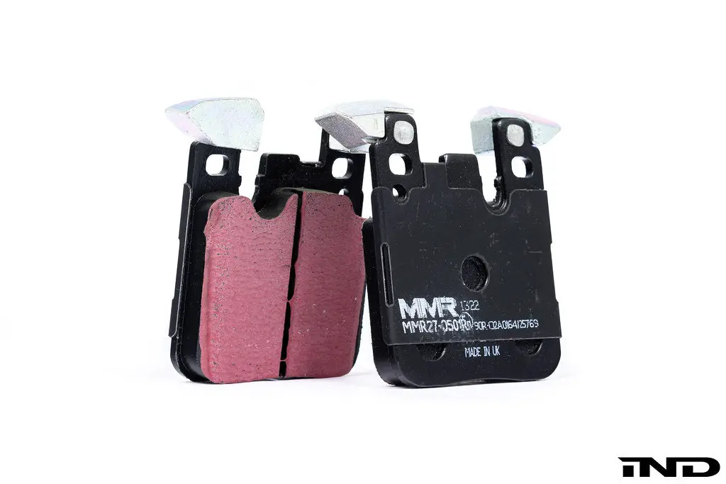 Mmx Performance F8x M2 / M3 / M4 Rp650 Performance Brake Pad Set - Rear 1