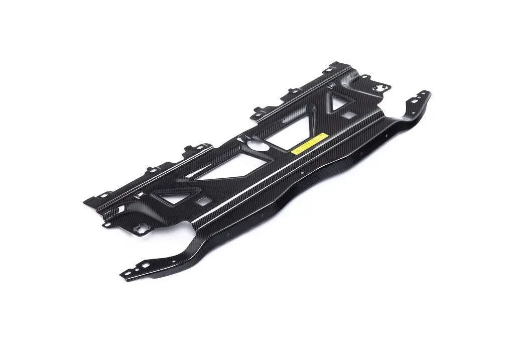 Indiv Bmw G8x M2 / M3 / M4 Carbon Cooling Shroud Cover 1