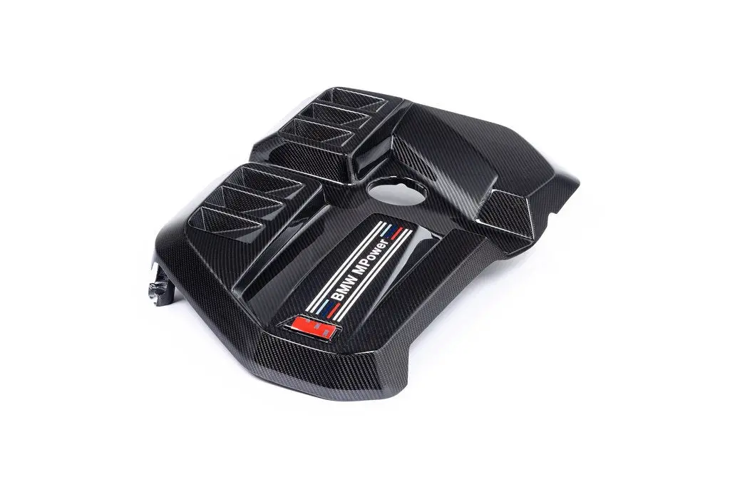 Indiv Bmw G8x M2 / M3 / M4 Carbon Engine Cover 1