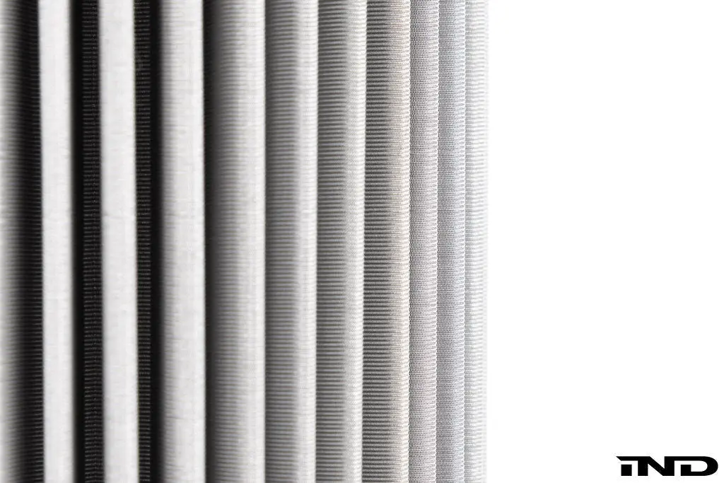 Mmx Performance Bmw B58 / B57 Stainless Steel Oil Filter 2
