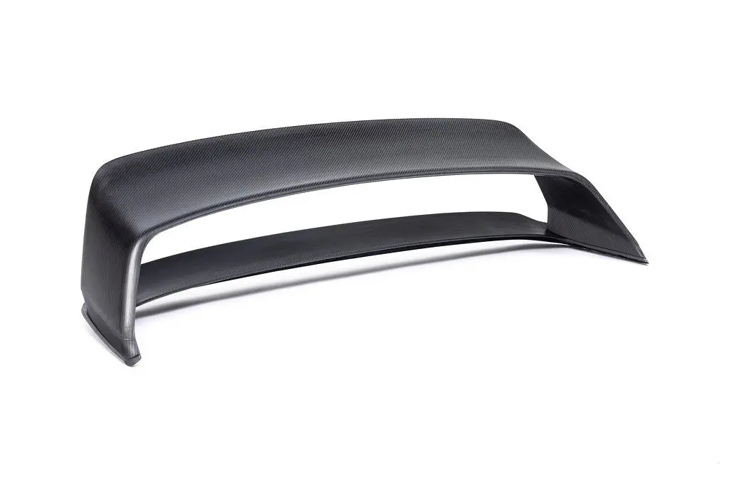 Alpha-N Bmw G87 M2 Carbon Fixed Rear Wing - Class 3 1