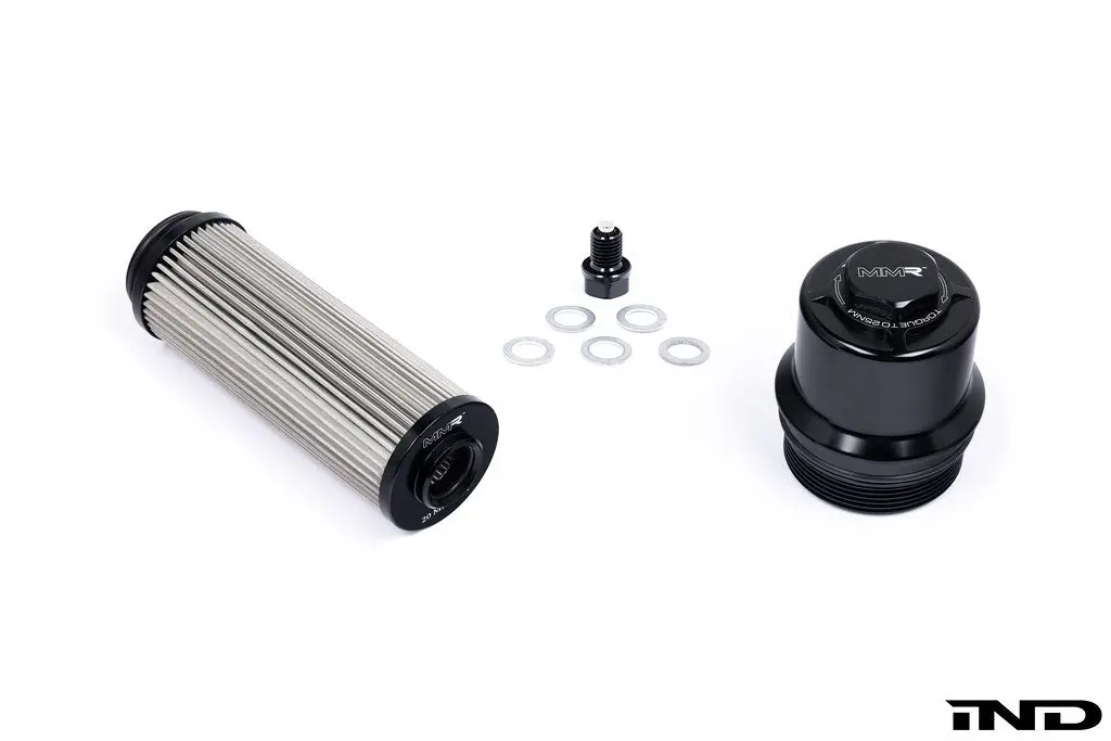 Mmx Performance Bmw B58 / B57 Lifetime Oil Change Service Kit 1