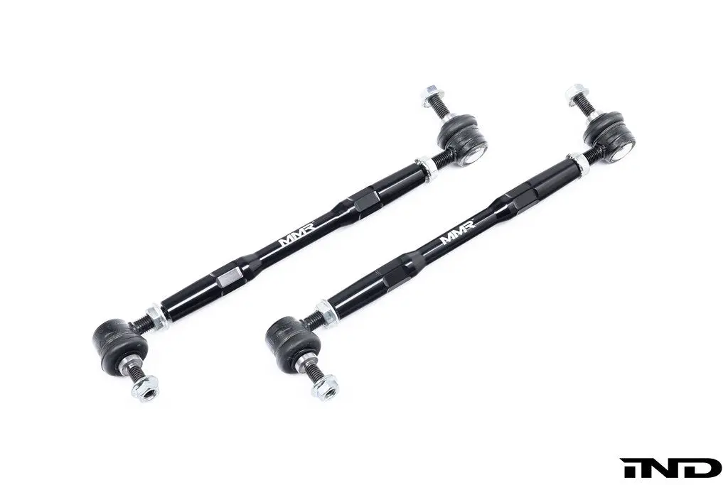 Mmx Performance F8x M2 / M3 / M4 Adjustable Front Sway Bar End Link Kit 1