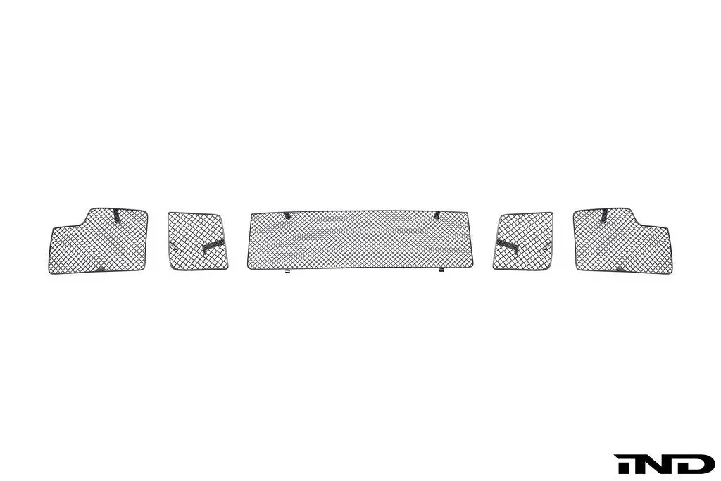 Zunsport G87 M2 Front Lower Grille Set - Complete 5 Piece Set 1