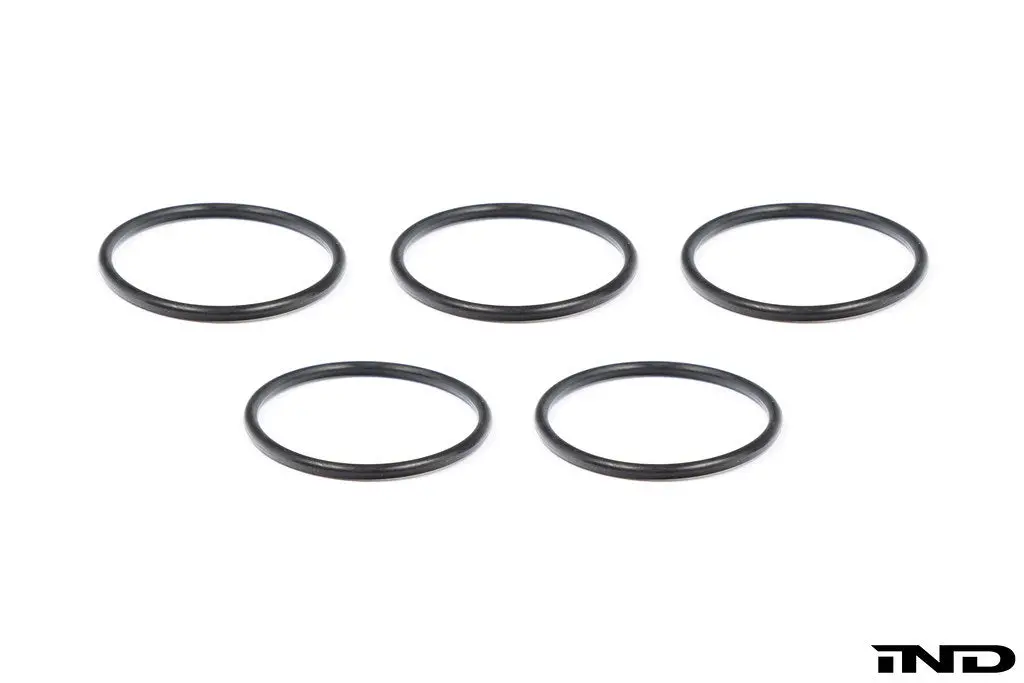 Mmx Performance Bmw M22x1.5 Differential Plug O-Ring Set - 5 Pack 1