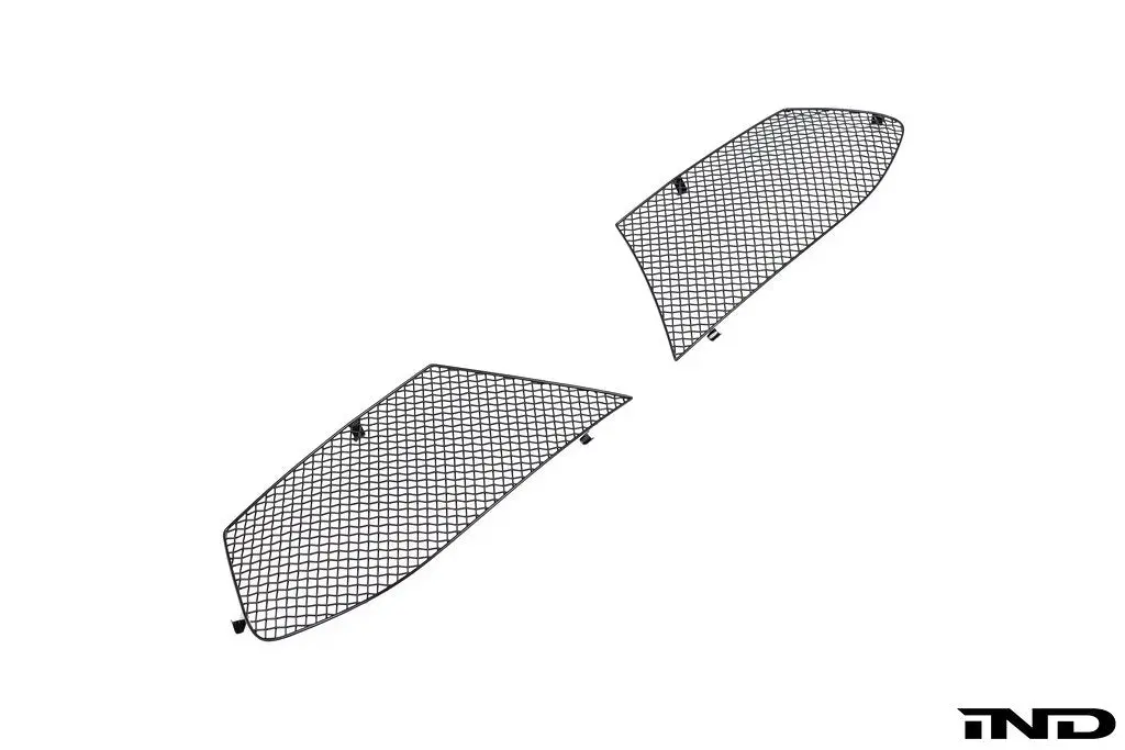 Zunsport G8x M3 / M4 Front Lower Grille Set - Outer 1