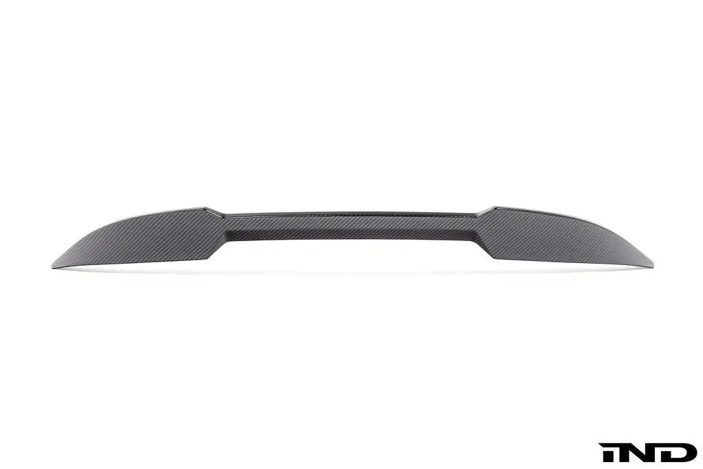 Alpha-N Bmw G87 M2 Carbon Trunk Spoiler 2