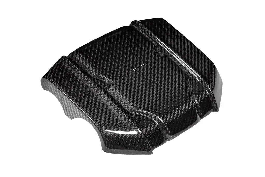 Eventuri Toyota Gr86 Black Carbon Engine Cover 1
