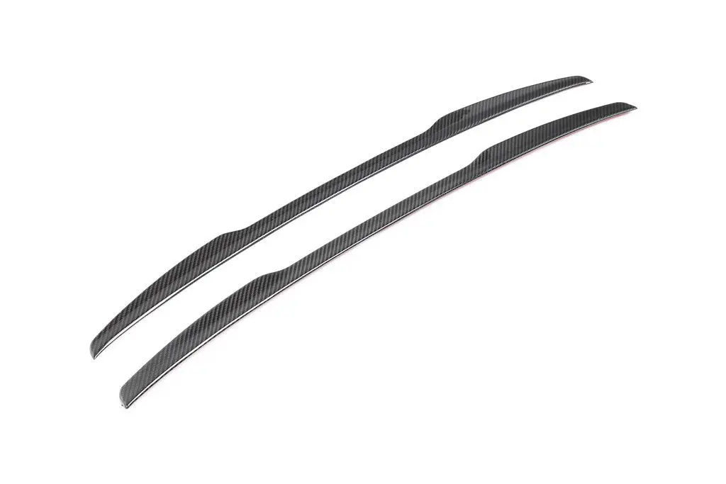 Alpha-N Bmw G87 M2 Class 3 Wing Gurney Flap Set 1