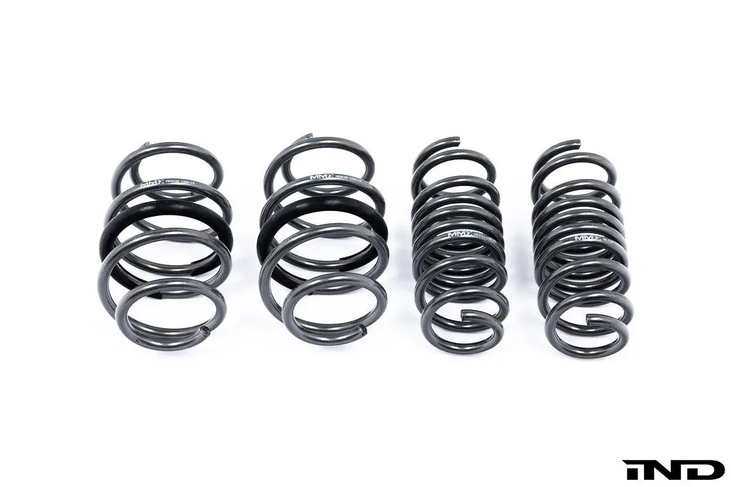 Mmx Performance Bmw F9x X3m / X4m Lowering Spring Kit 1