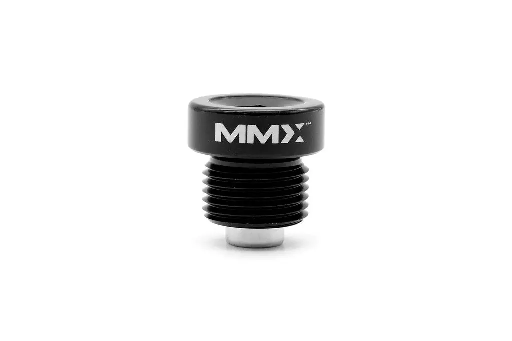 Mmx Performance Magnetic Oil Sump Drain Plug - S63 1