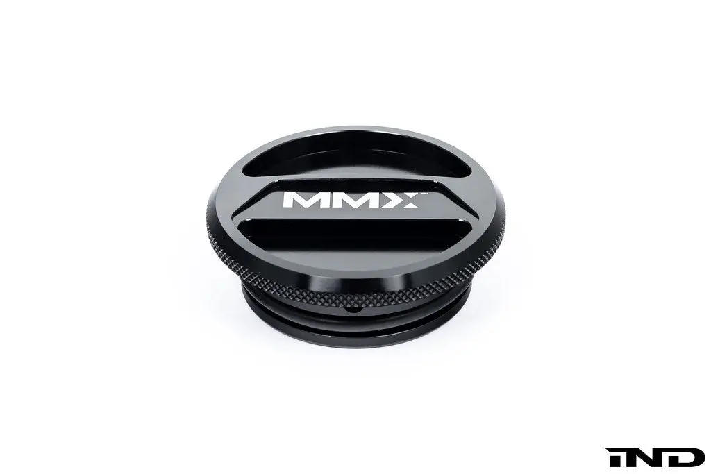 Mmx Bmw F-Series Billet Washer Fluid Cap 1