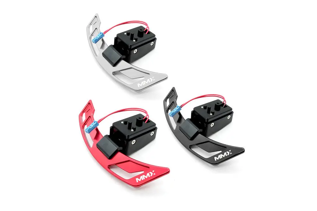 Mmx Bmw F / G Series Magnetic Gear Shift Paddles 1
