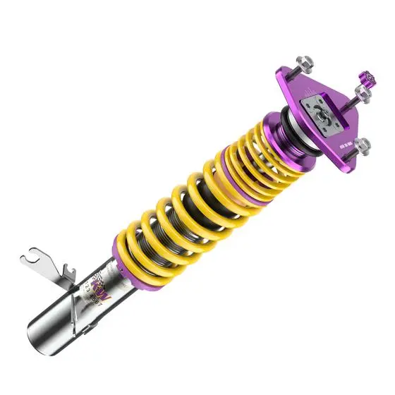 Kw Coilover Suspension V3 Clubsport – Bmw 3 E92 M3 & M3 Gts Coupe 2005–2013 (With Edc, Incl. Top Mounts) 2