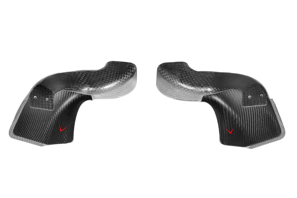 Eventuri Bmw G80 M3 / G82 M4 Carbon Fiber Intake Scoop Set 1