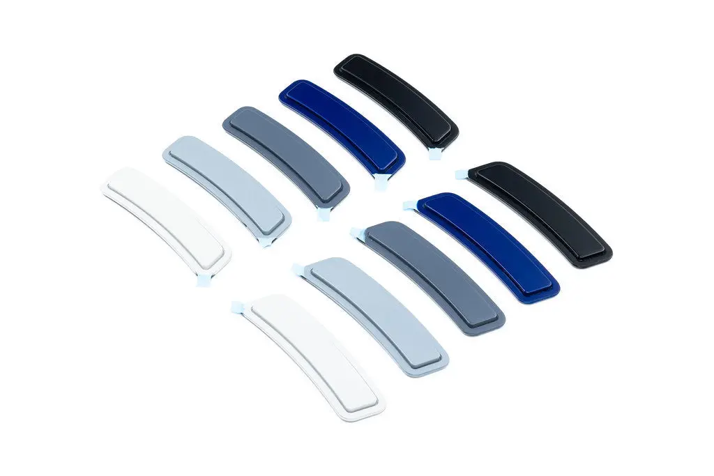 Ind Bmw G90 M5 Painted Front Reflector Set 1