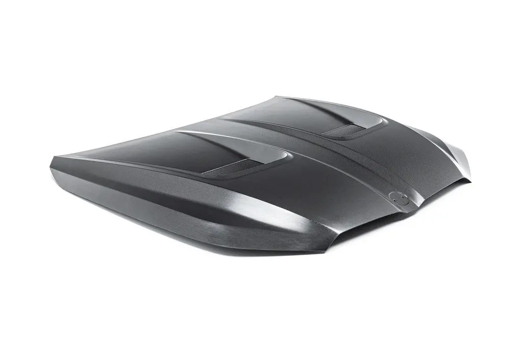 Alpha-N Bmw G90 M5 Carbon Vented Hood 1