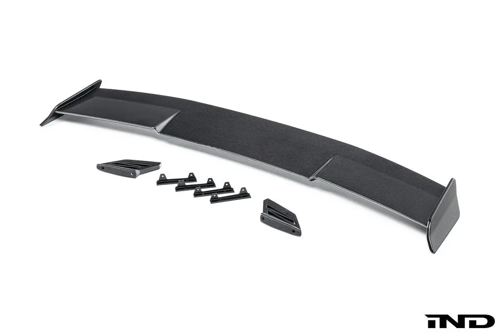 Trevora G87 M2 Tr87 Carbon Rear Wing 1