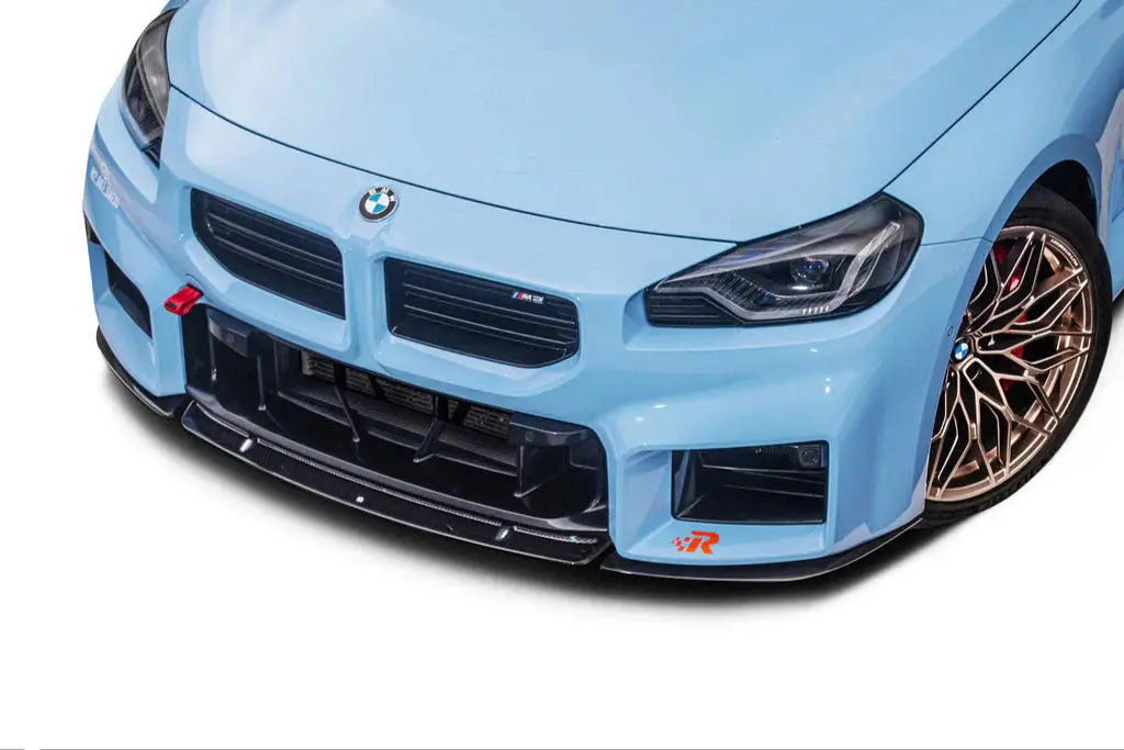 Sterckenn Bmw G87 M2 Carbon Front Splitter Set 1