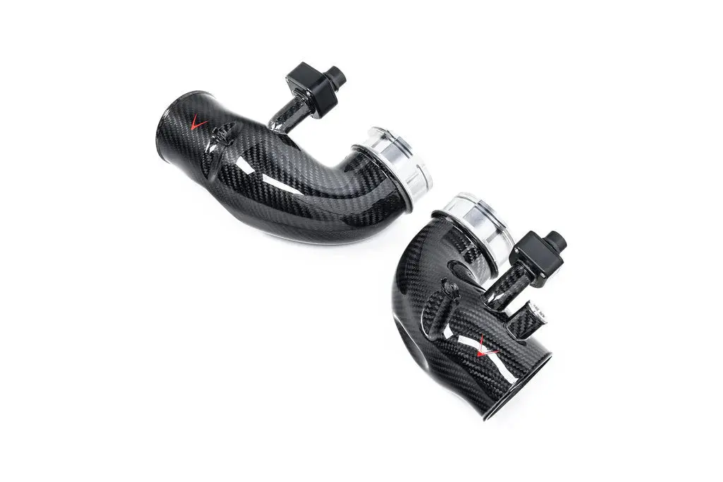 Eventuri Bmw G90 / G99 M5 (S68) Carbon Turbo Inlet Set 1