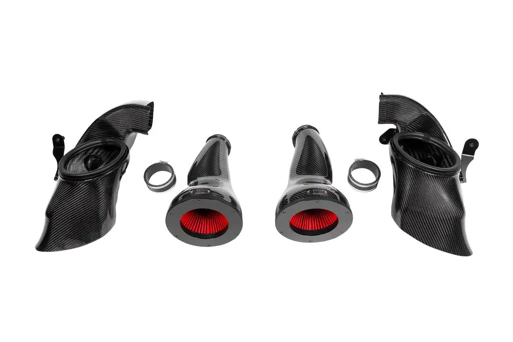 Eventuri G90 G99 M5 Bmw Carbon Fiber Intake System (S68) 1